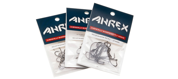 TP615 – Trout Predator Streamer Long - Ahrex Hooks