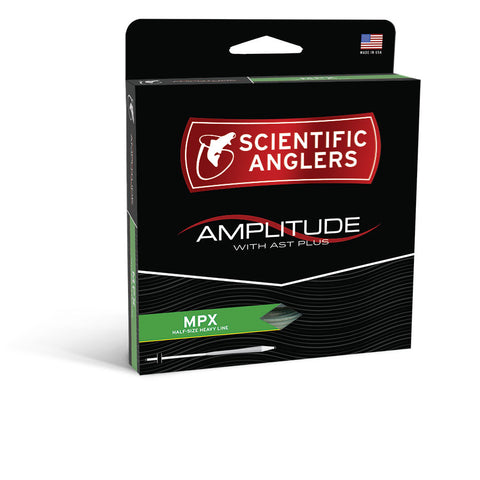 Scientific Anglers Amplitude MPX Fly Lines