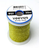 Veevus Body Quill Threads