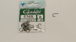 Gamakatsu C14S Glo-Bug Fly Hooks (Pack of 25)