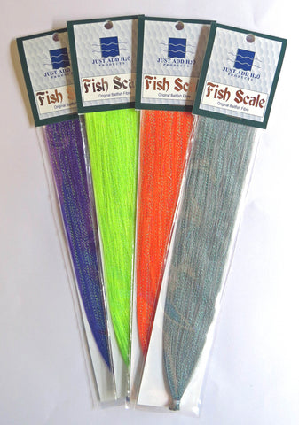 Fishient Group Fish Scale