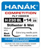 Hanak H230BL Stillwater & Wet Hooks