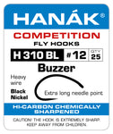 Hanak H310BL Buzzer Hooks