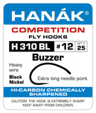 Hanak H310BL Buzzer Hooks