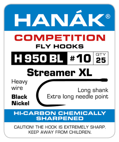Hanak H950BL Streamer XL