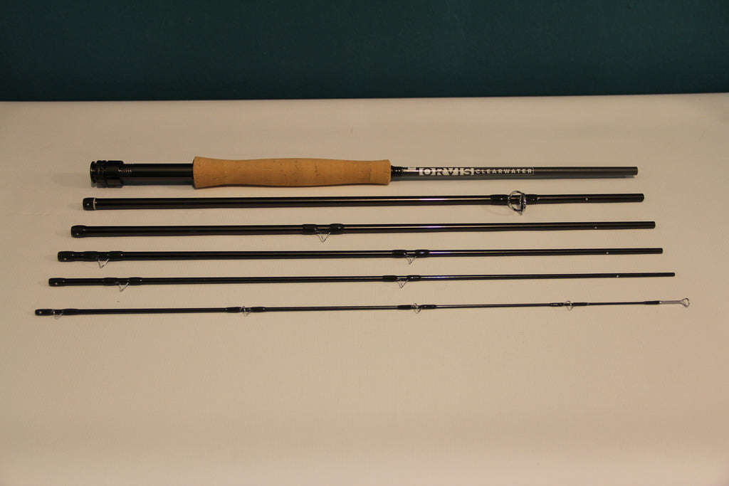 Orvis Clearwater 906-6 Travel Fly Rod – Another Fly Story