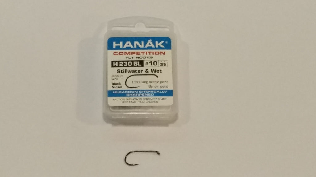Hanak H230BL Stillwater & Wet Hooks – Another Fly Story