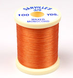 Danville 3/0 Monocord Waxed Threads