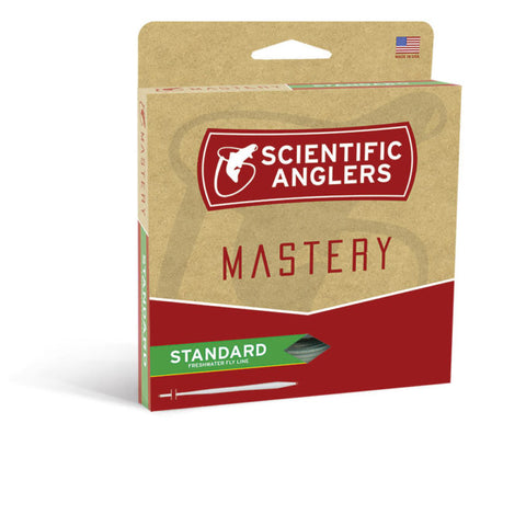 Scientific Anglers Mastery Standard Fly Lines