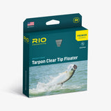 Rio Premier Clear Tip Floater Fly Line