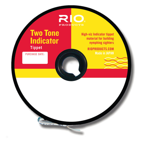 Rio 2x Two-Toned Indicator Tippet