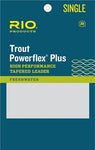 Rio Powerflex Plus Trout Leaders