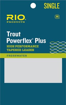 Rio Powerflex Plus Trout Leaders