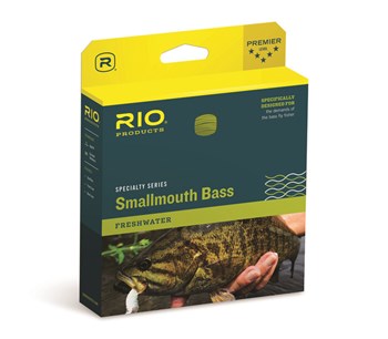 Rio Specialty Series Smallmouth Bass Floating Fly Line