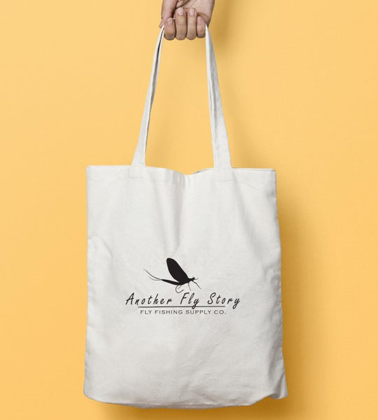 Another Fly Story Tote Bag
