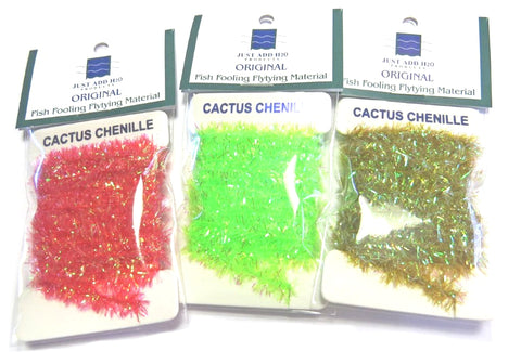 Fishient Group Cactus Chenille