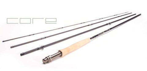 Clutch Core Fly Rods