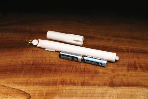 Hareline Changeable Tip and Battery Cautery