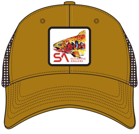 Scientific Anglers Keene Golden Trout Hat