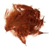 Wapsi White Matuka Soft Hackle