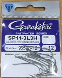 Gamakatsu SP11-3L3H Fly Hooks