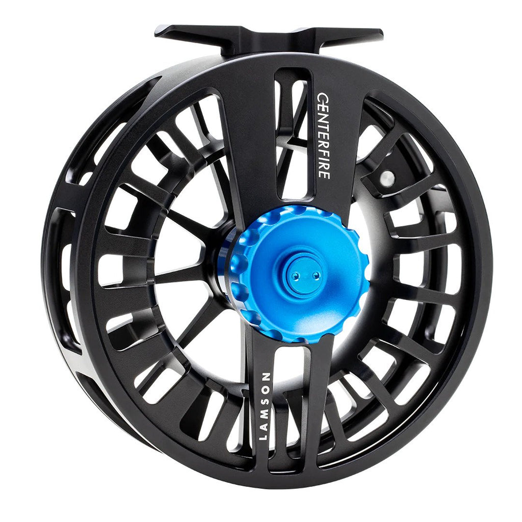 Waterworks-Lamson Centerfire HD Fly Reel – Another Fly Story