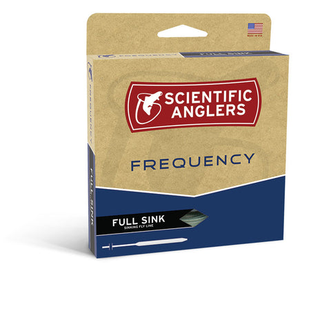 Scientific Anglers Frequency Full Sinking Type VI Fly Lines
