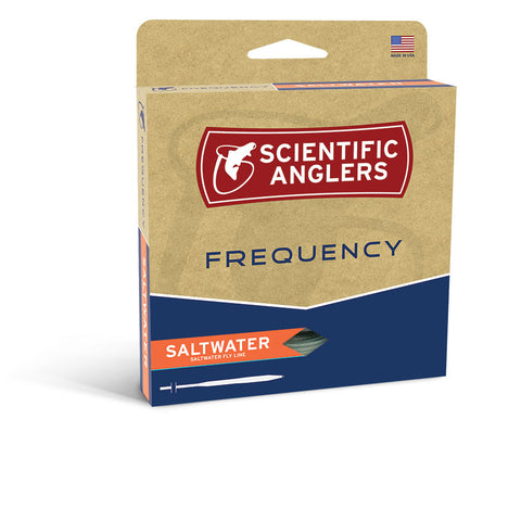 Scientific Anglers Frequency Saltwater Fly Lines
