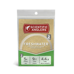 Scientific Anglers Freshwater Leaders Single Pack