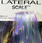 Dyed Pearl Lateral Scale
