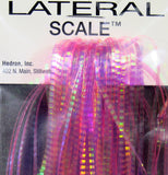 Dyed Pearl Lateral Scale