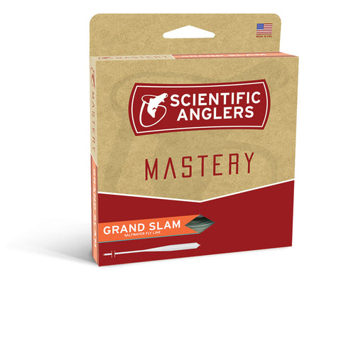 Scientific Anglers Mastery Grand Slam Fly Lines