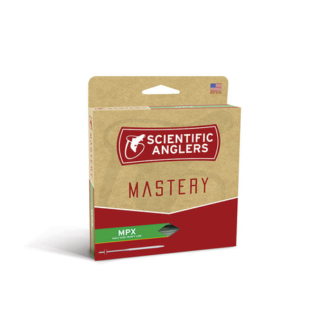 Scientific Anglers Mastery MPX Fly Lines