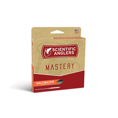 Scientific Anglers Mastery Saltwater Fly Lines