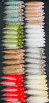 Fishient Group Flash Blend Baitfish Brushes 2"