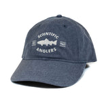 Scientific Anglers Navy Trout Cap
