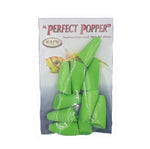 Wapsi Soft Saltwater Poppers with Hooks