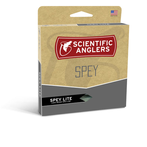 Scientific Anglers Spey Lite Integrated Floating Skagit Fly Line