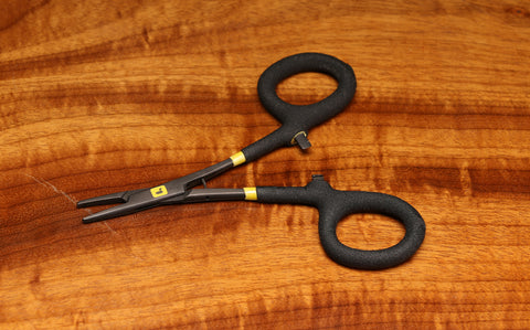 Loon Rogue Forceps with Comfy Grips